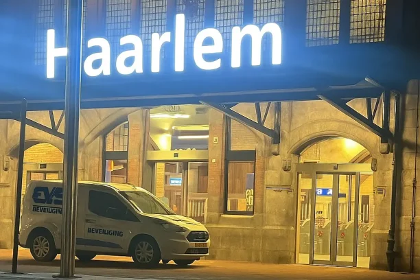 evs beveiliging haarlem station evs beveiliging haarlem station